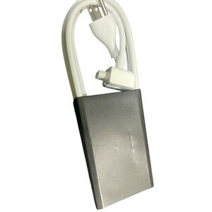 Apple iPad Macbook AC Power Adapter Extension Cable MK122LL/A OEM Genuine New